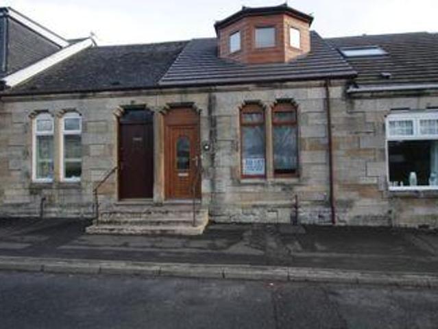 House for rent in Larkhall, Scotland