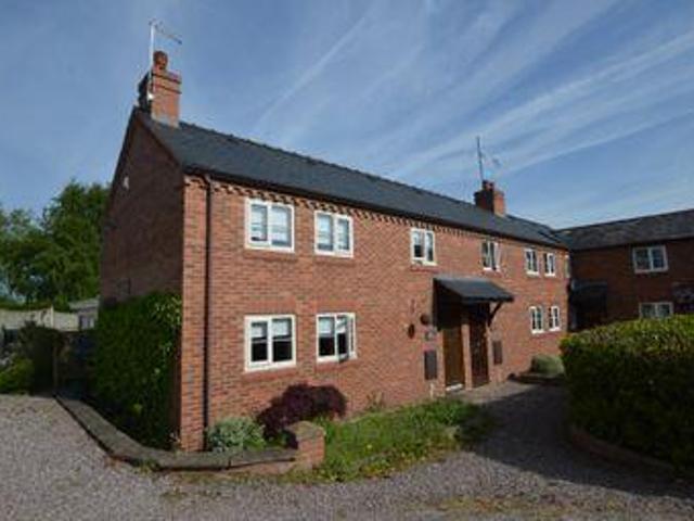 House for rent in Chorlton Lane, Cheshire