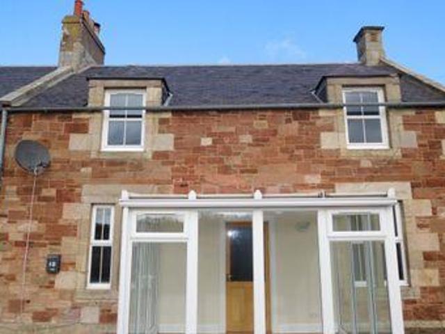 House for rent in Haddington, Scotland
