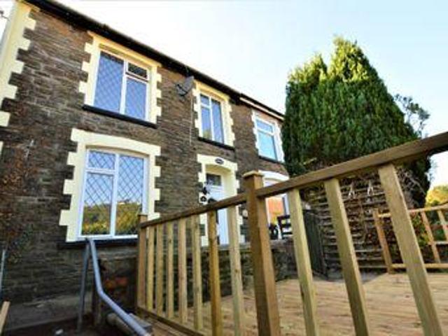 House for rent in New Tredegar, Wales
