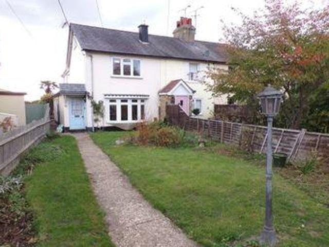 House for rent in Navestock Side