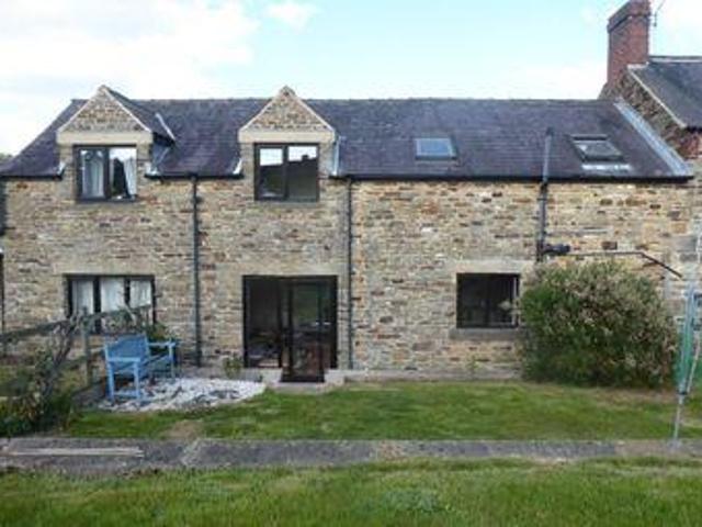 House for rent in Brackenfield, East Midlands