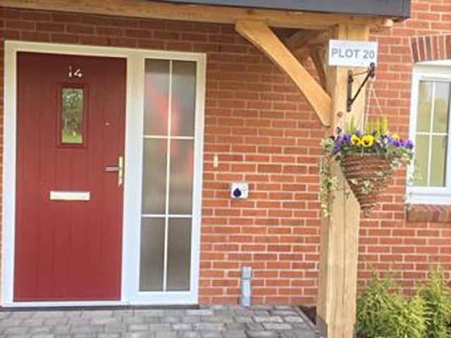 House for sale in Rugby, Warwickshire