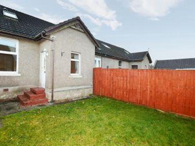 House for sale in Shotts, Scotland