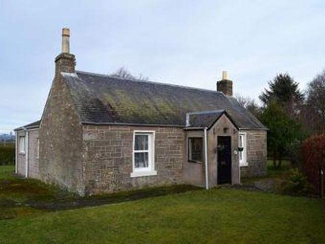 House for sale in Blairgowrie, Scotland