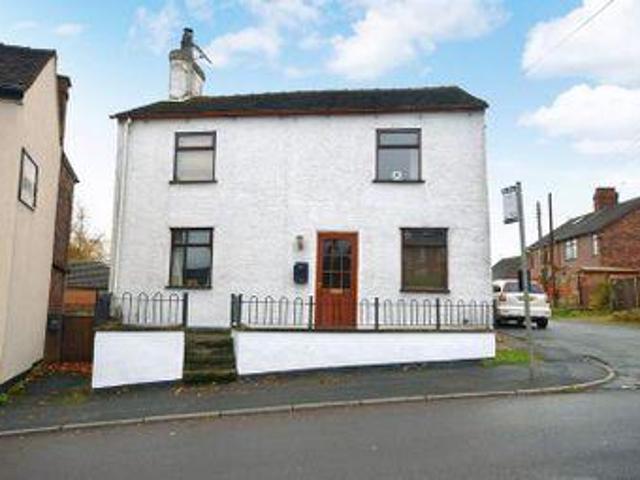 House for sale in Stoke-on-Trent