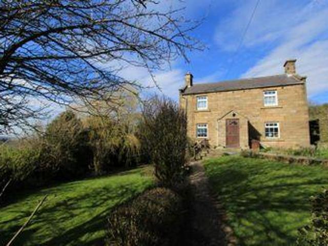 House for sale in Froggatt, East Midlands