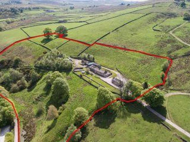 House for sale in Charlesworth, East Midlands