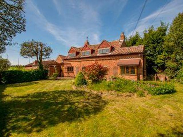 House for sale in Costhorpe, East Midlands