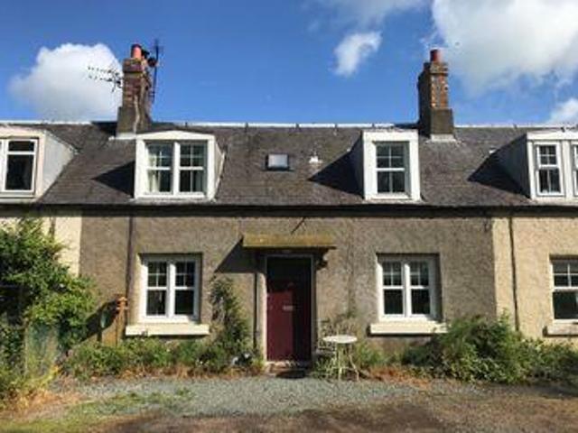 House for sale in Duns, Scotland