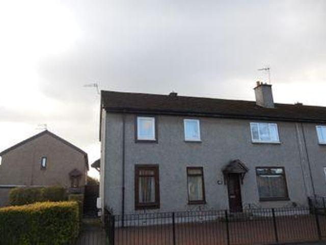 House for sale in Clydebank, Scotland