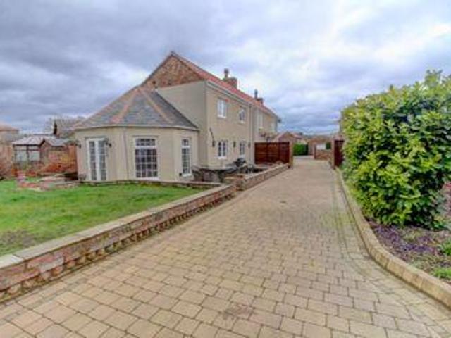 House for sale in Dragonby, North Lincolnshire