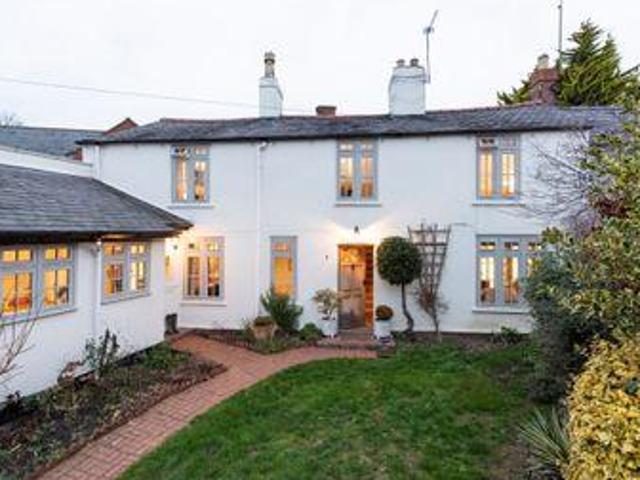 House for sale in Brentingby, Leicestershire