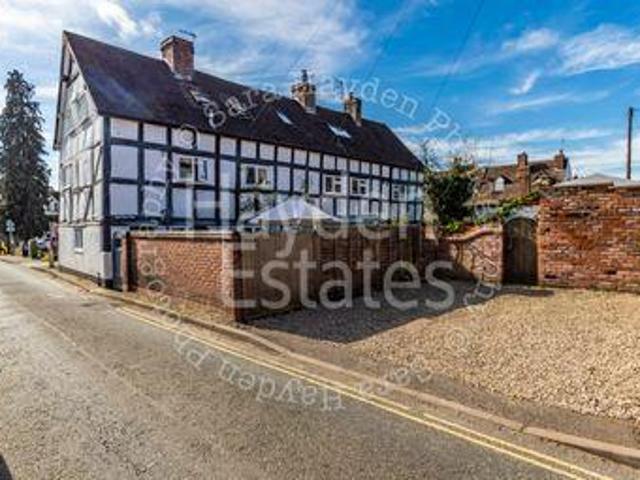 House for sale in Rushock, Worcestershire