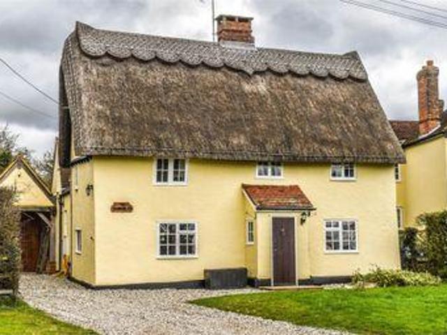 House for sale in Colliers End, Hertfordshire