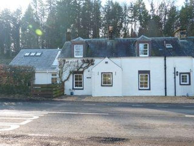 House for sale in Dollar, Scotland