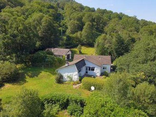 House for sale in Arrochar, Scotland