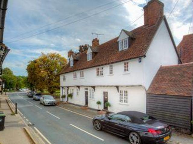 House for sale in Colliers End, Hertfordshire