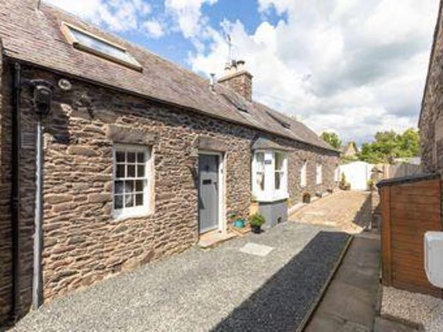 House for sale in Lauder, Scotland