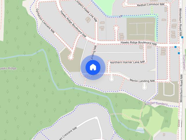 Apartment for rent in Hawks Ridge, Edmonton