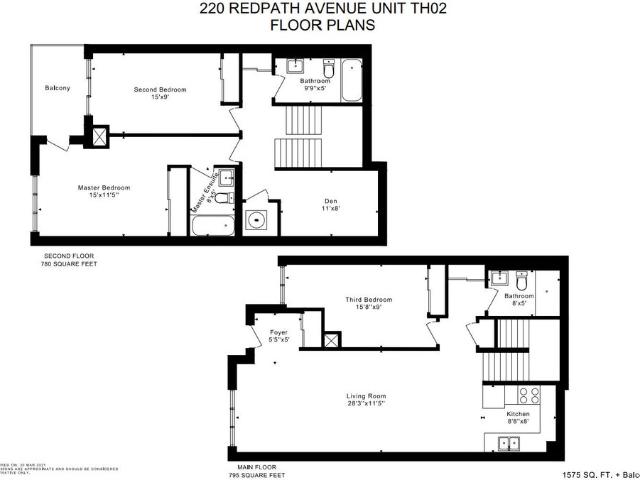 Apartment for rent in Woburn, Ontario