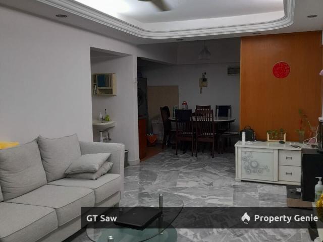 Condominium for sale in Country Heights Damansara, Kuala Lumpur