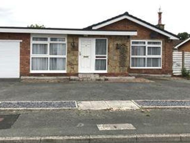 House for rent in Rhyl, Wales