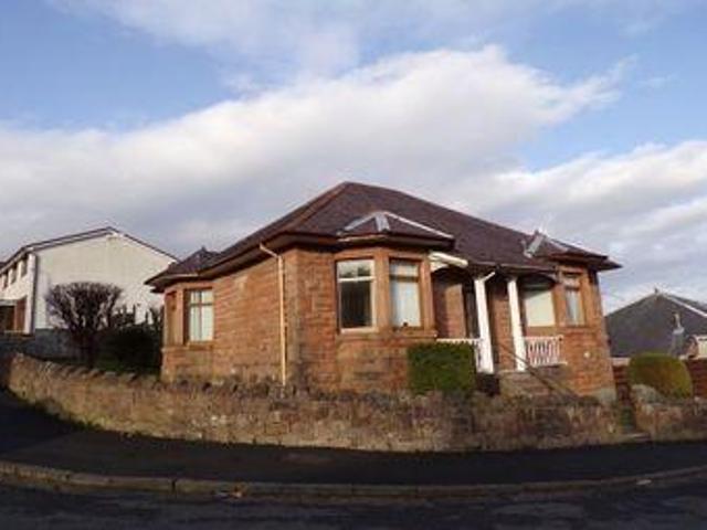 House for rent in Greenock, Inverclyde