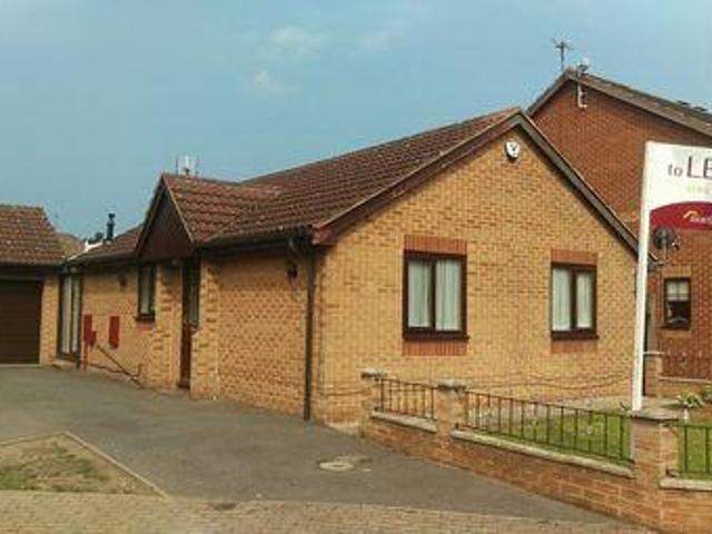 House for rent in South Yorkshire