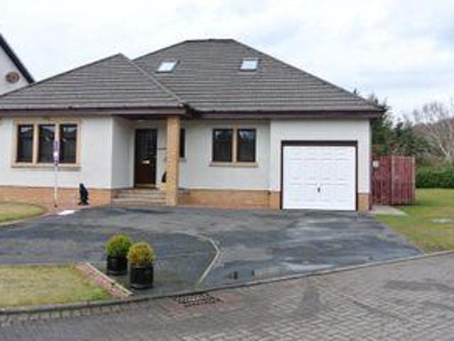 House for sale in Strathaven, Scotland