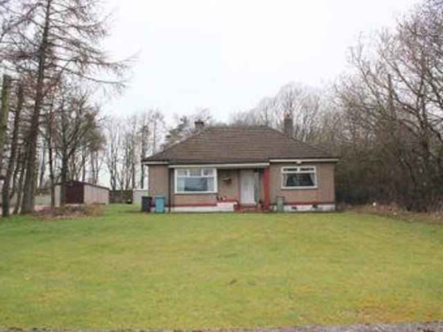 House for sale in Scotland