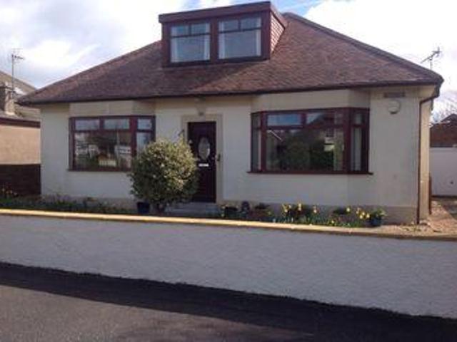 House for sale in Saltcoats, Scotland