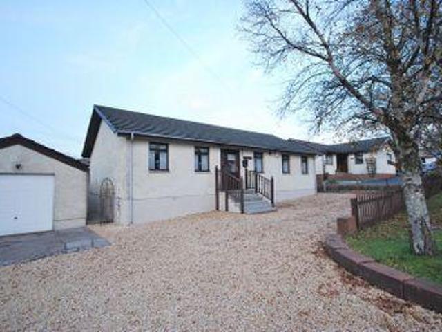 House for sale in Cumnock, Scotland