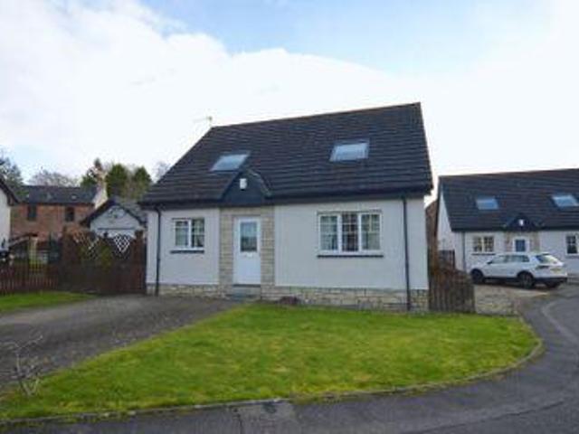 House for sale in Mauchline, Scotland