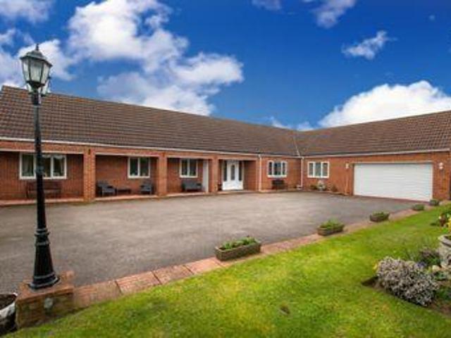 House for sale in Costhorpe, East Midlands