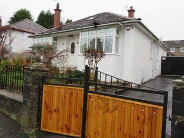 House for sale in Coatbridge, Scotland