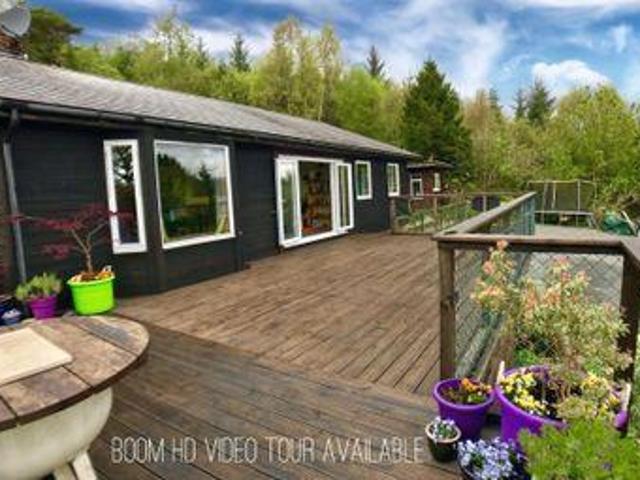 House for sale in Dunoon, Scotland