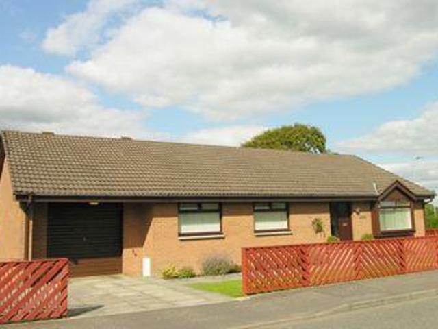 House for sale in Carluke, Scotland