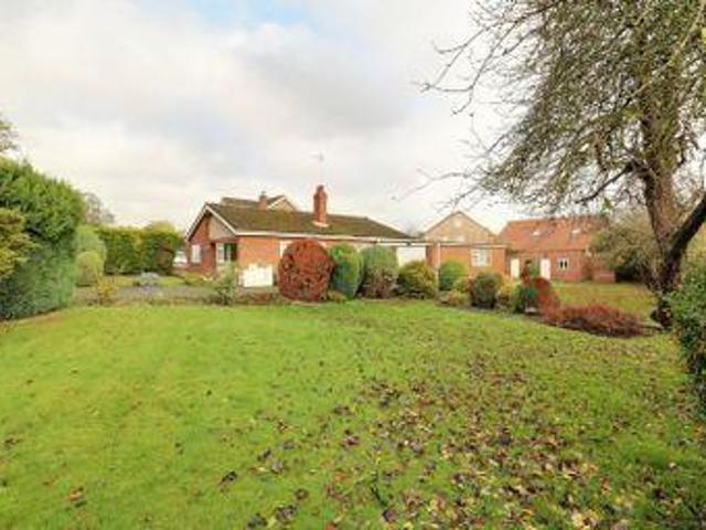 House for sale in Dragonby, North Lincolnshire