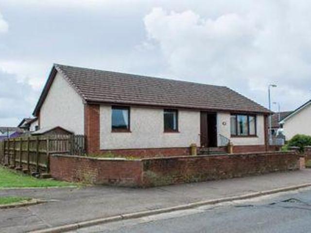 House for sale in Cumnock, Scotland