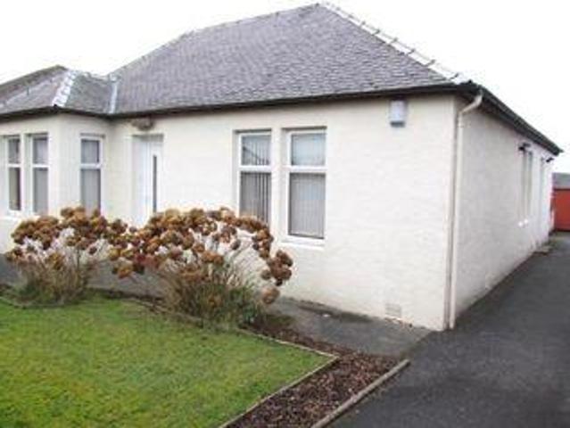 House for sale in Cumnock, Scotland