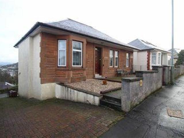 House for sale in Gourock, Scotland
