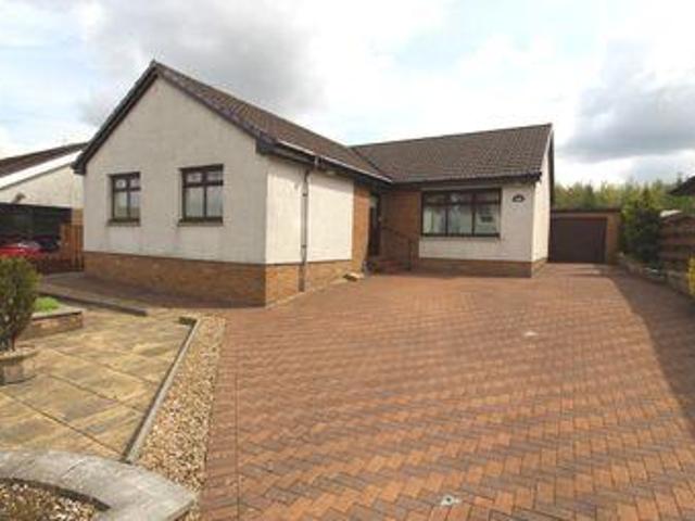 House for sale in Airdrie, Scotland