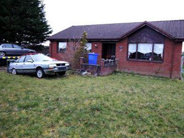 House for sale in Cumnock, Scotland