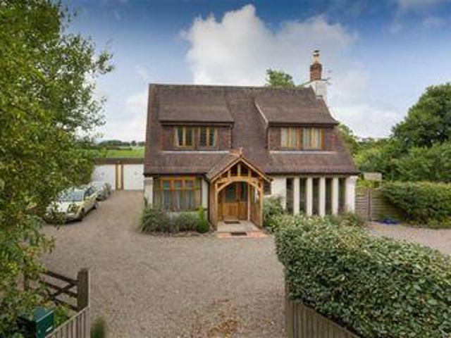 House for sale in Higher Bartle, Lancashire
