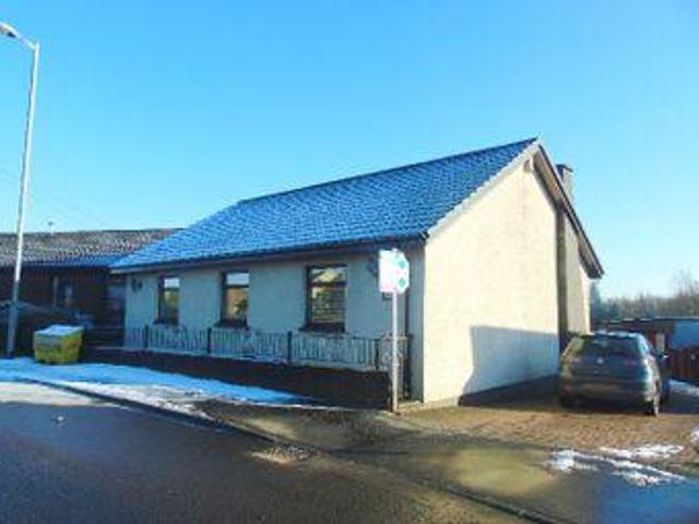 House for sale in Airdrie, Scotland