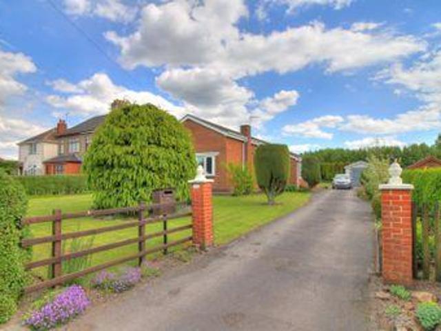 House for sale in Coalville, Leicestershire