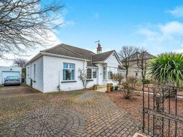 House for sale in Saltcoats, Scotland
