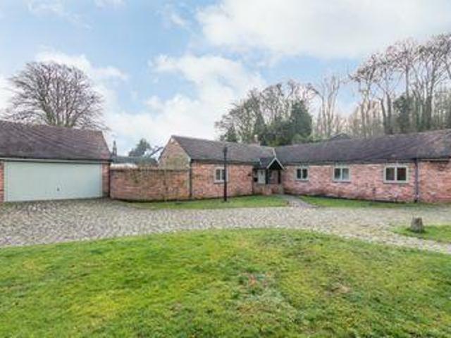 House for sale in Haddon, East Midlands
