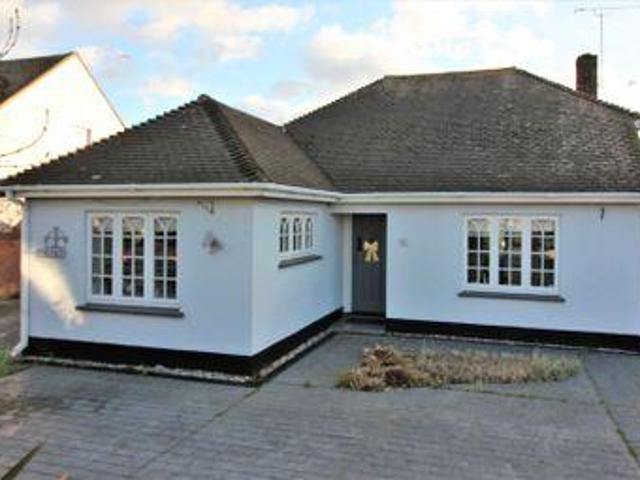 House for sale in Canvey Island